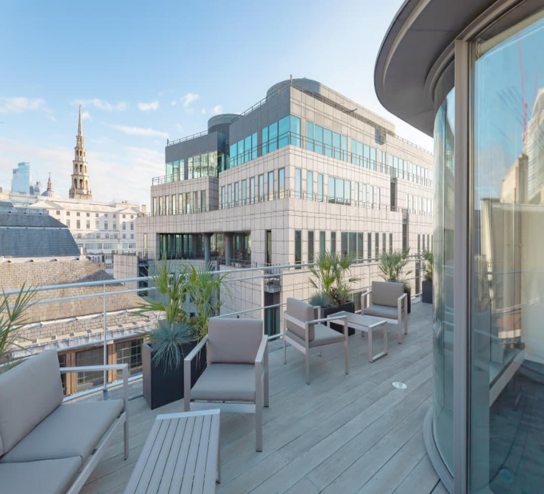 Bouverie Street, London, EC4Y